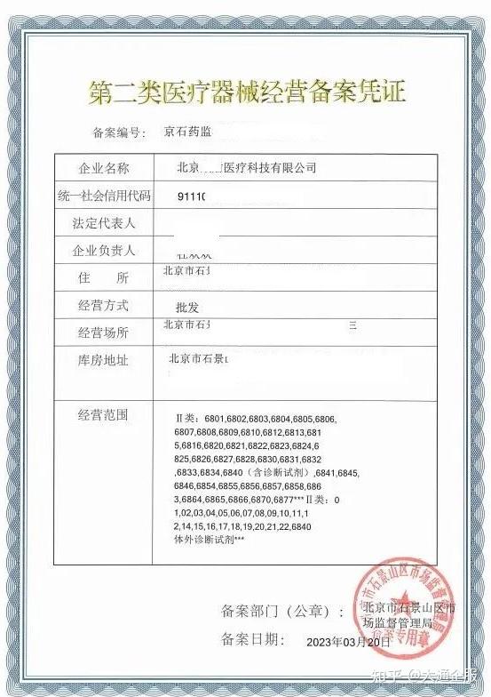二类医疗器械备案如何开展?